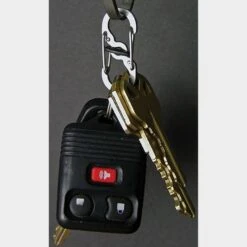 S-Biner MicroLock (Black) -Outdoor Camping Supplies Store go 000940 c