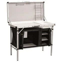 Outwell Drayton Kitchen Table -Outdoor Camping Supplies Store go 042339 z