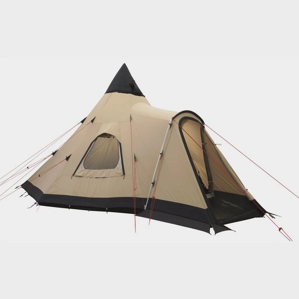 Robens Kiowa 10 Person Tipi Tent 1 Robens Kiowa 10 Person Tipi Tent