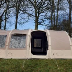 Berghaus Air 6 XL Polycotton Family Tent -Outdoor Camping Supplies Store go 048330 d