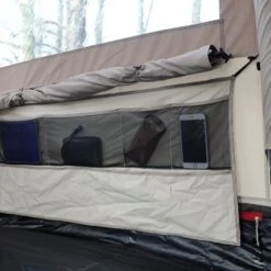 Berghaus Air 6 XL Polycotton Family Tent -Outdoor Camping Supplies Store go 048330 e