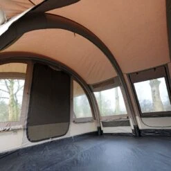 Berghaus Air 6 XL Polycotton Family Tent -Outdoor Camping Supplies Store go 048330 j