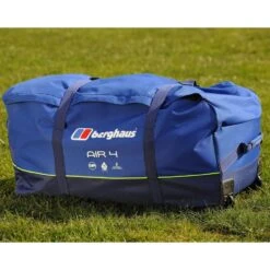 Berghaus Air 4 Tent -Outdoor Camping Supplies Store go 102457 g
