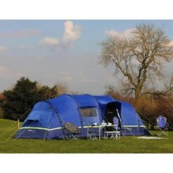 Berghaus Air 8 Inflatable Tent -Outdoor Camping Supplies Store go 102461 c