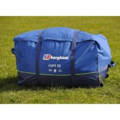 Berghaus Air 8 Inflatable Tent -Outdoor Camping Supplies Store go 102461 f