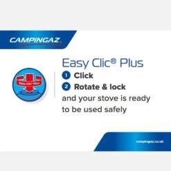 Campingaz Twister 270PZ Camping Stove (with Case) 15 Campingaz Twister 270PZ Camping Stove (with Case) -Outdoor Camping Supplies Store go 104760 g