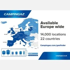 Campingaz Twister 270PZ Camping Stove (with Case) 16 Campingaz Twister 270PZ Camping Stove (with Case) -Outdoor Camping Supplies Store go 104760 h