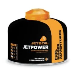Jetboil Jetpower Fuel Canister (100g) 5 Jetboil Jetpower Fuel Canister (100g) -Outdoor Camping Supplies Store go 109545 z