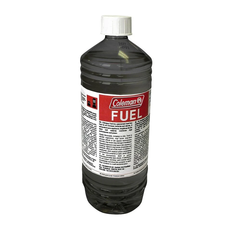 Coleman Liquid Fuel (1 Litre) 2 Coleman Liquid Fuel (1 Litre) - Image 2