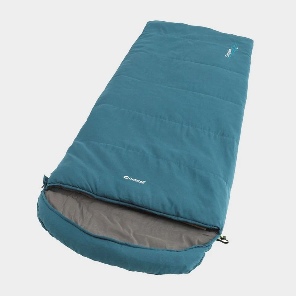 Outwell Campion Lux Single Sleeping Bag 3 Outwell Campion Lux Single Sleeping Bag - Image 3