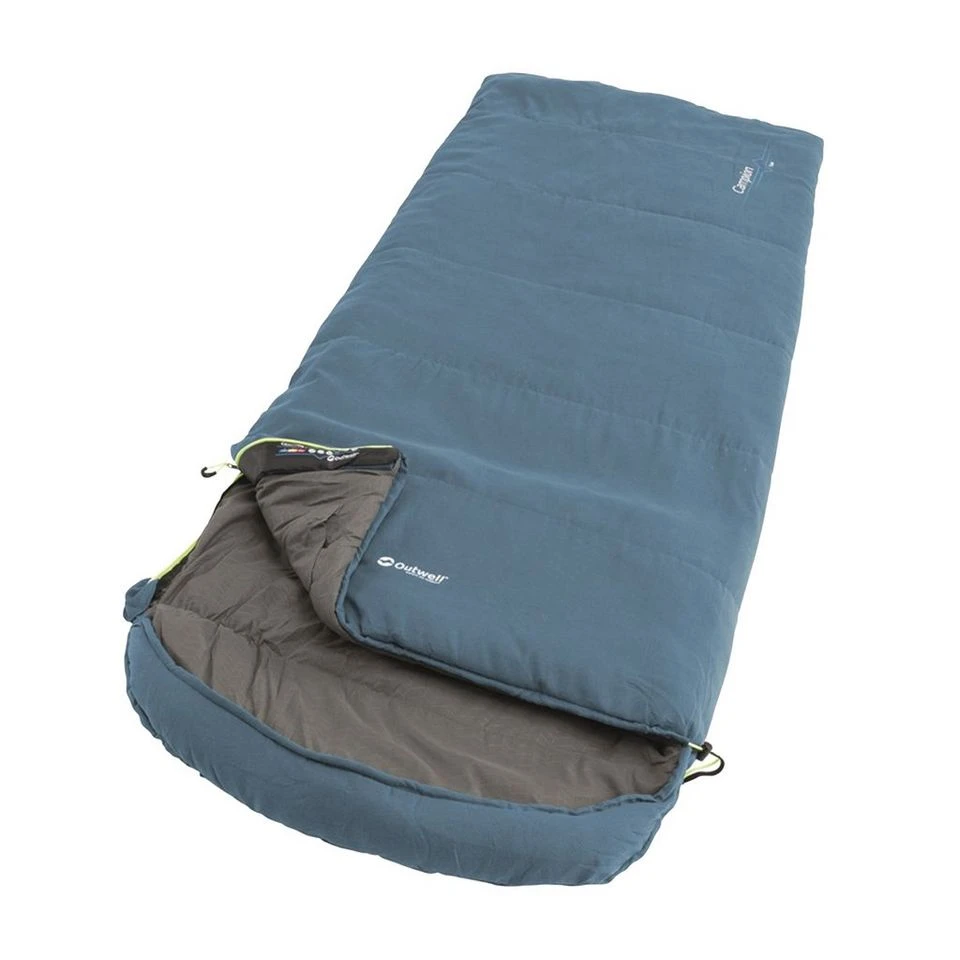 Outwell Campion Lux Single Sleeping Bag 8 Outwell Campion Lux Single Sleeping Bag - Image 8