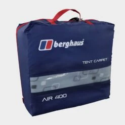 Outdoor Camping Supplies Store 12 Berghaus Air 400/4 Tent Carpet
