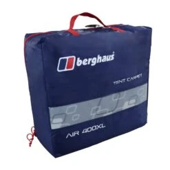 Berghaus Air 400XL/4.1XL/4XL Tent Carpet -Outdoor Camping Supplies Store go 128374 z
