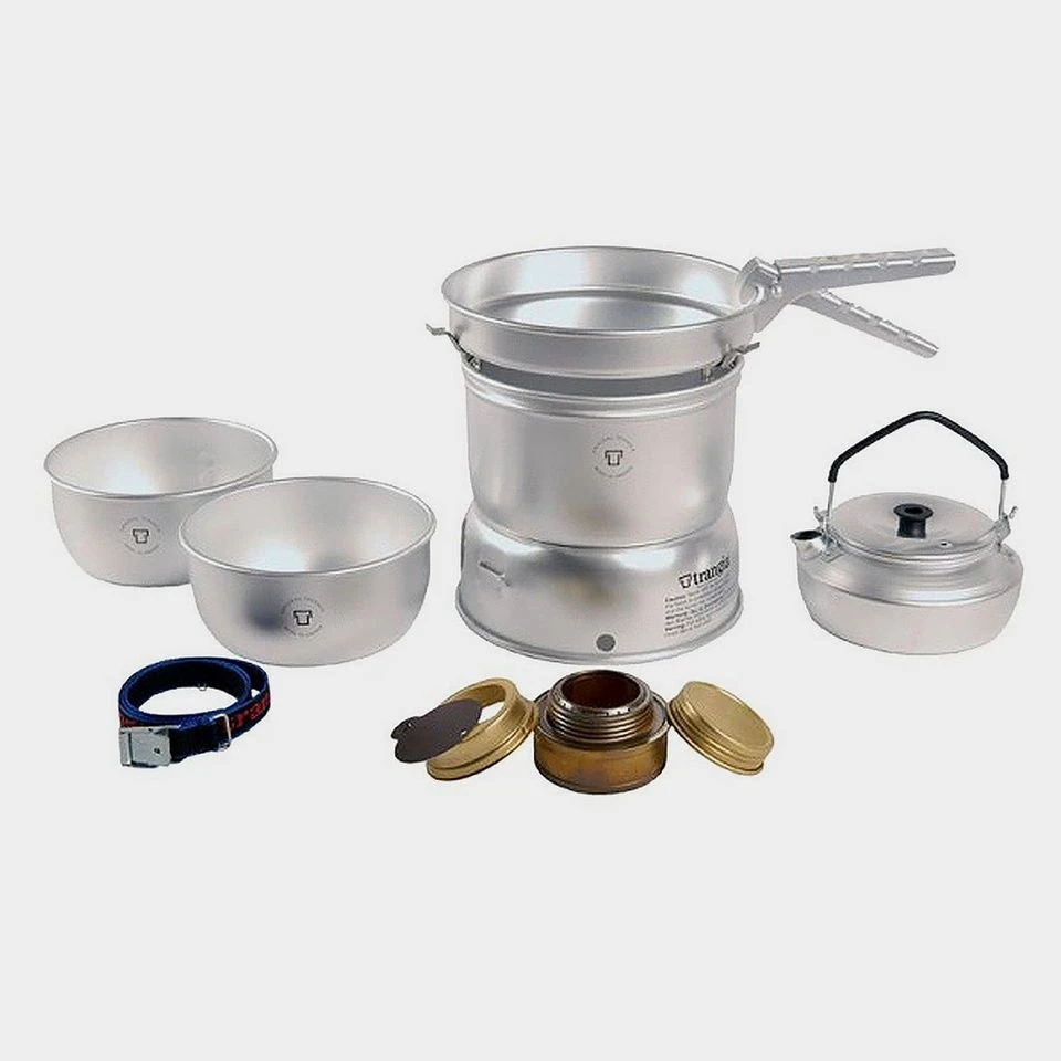 Trangia 27-2UL Cookset With Kettle 1 Trangia 27-2UL Cookset With Kettle