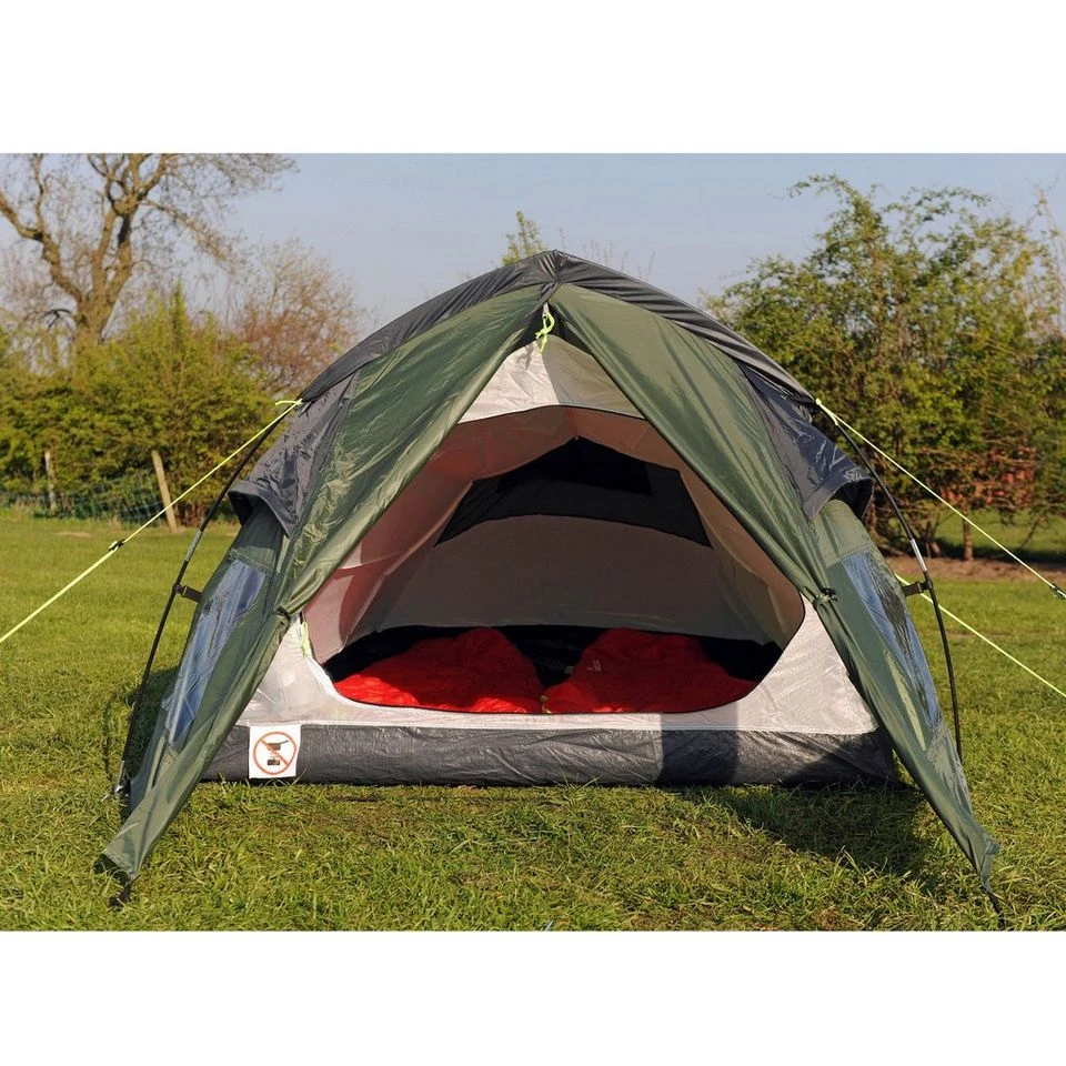 Backpacker DLX 2 Man Tent 4 Backpacker DLX 2 Man Tent - Image 4