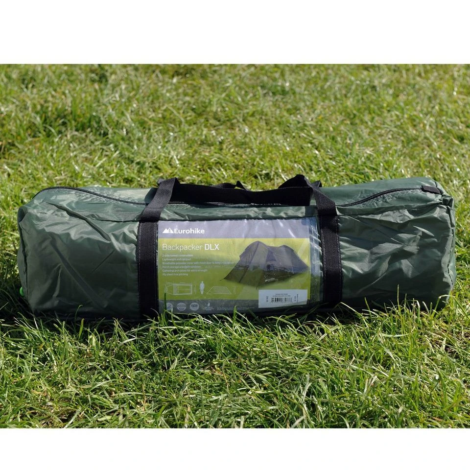 Backpacker DLX 2 Man Tent 6 Backpacker DLX 2 Man Tent - Image 6