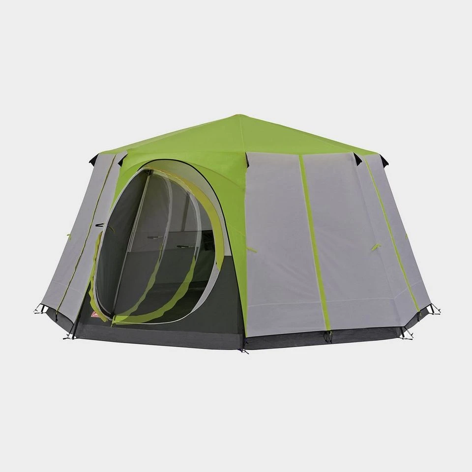 Coleman Cortes Octagon 8 Tent 1 Coleman Cortes Octagon 8 Tent
