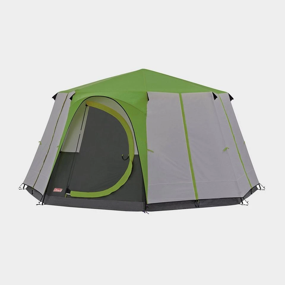 Coleman Cortes Octagon 8 Tent 3 Coleman Cortes Octagon 8 Tent - Image 3