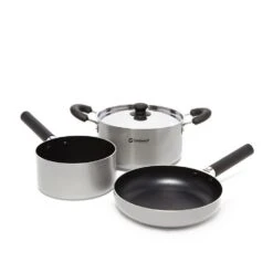 Outwell Cooking Feast Set -Outdoor Camping Supplies Store go 174808 z