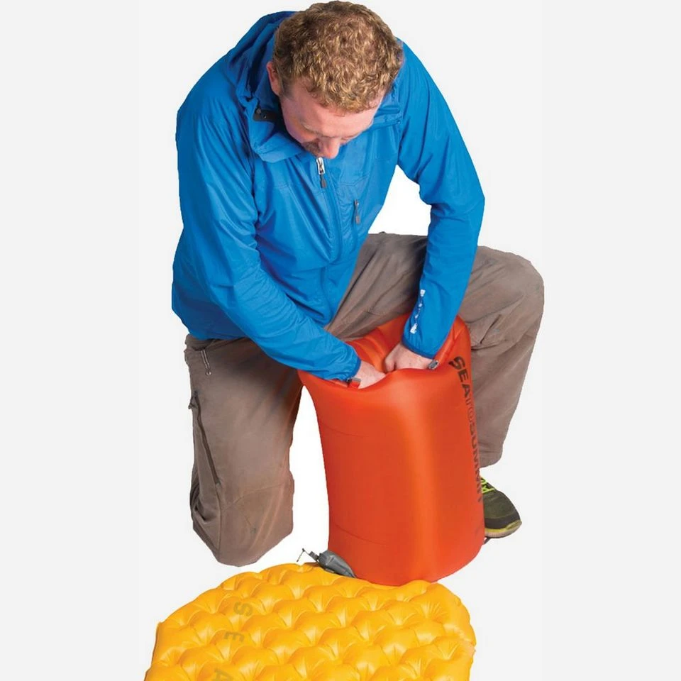 Sea To Summit Air Stream Pump Sack 2 Sea To Summit Air Stream Pump Sack - Image 2
