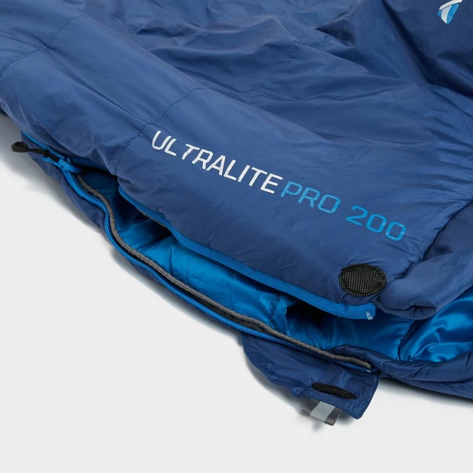 Vango Ultralite Pro 200 Sleeping Bag 6 Vango Ultralite Pro 200 Sleeping Bag - Image 6
