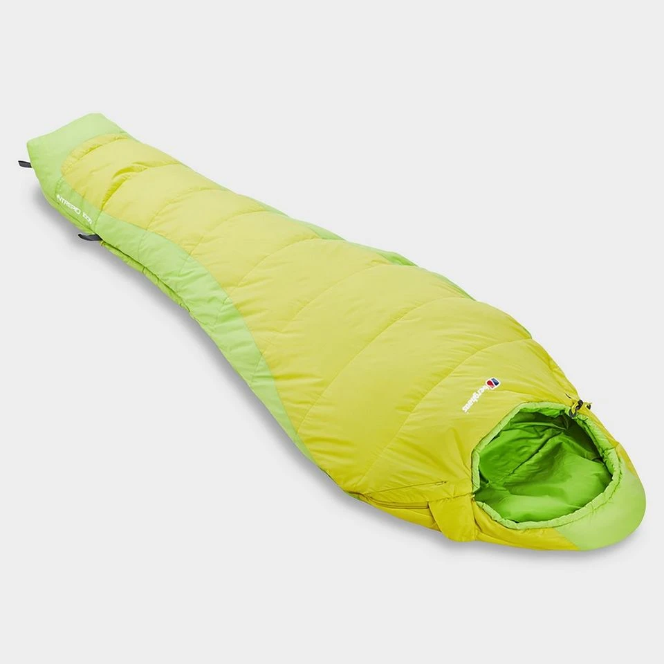 Berghaus Intrepid 1000 Sleeping Bag 4 Berghaus Intrepid 1000 Sleeping Bag - Image 4
