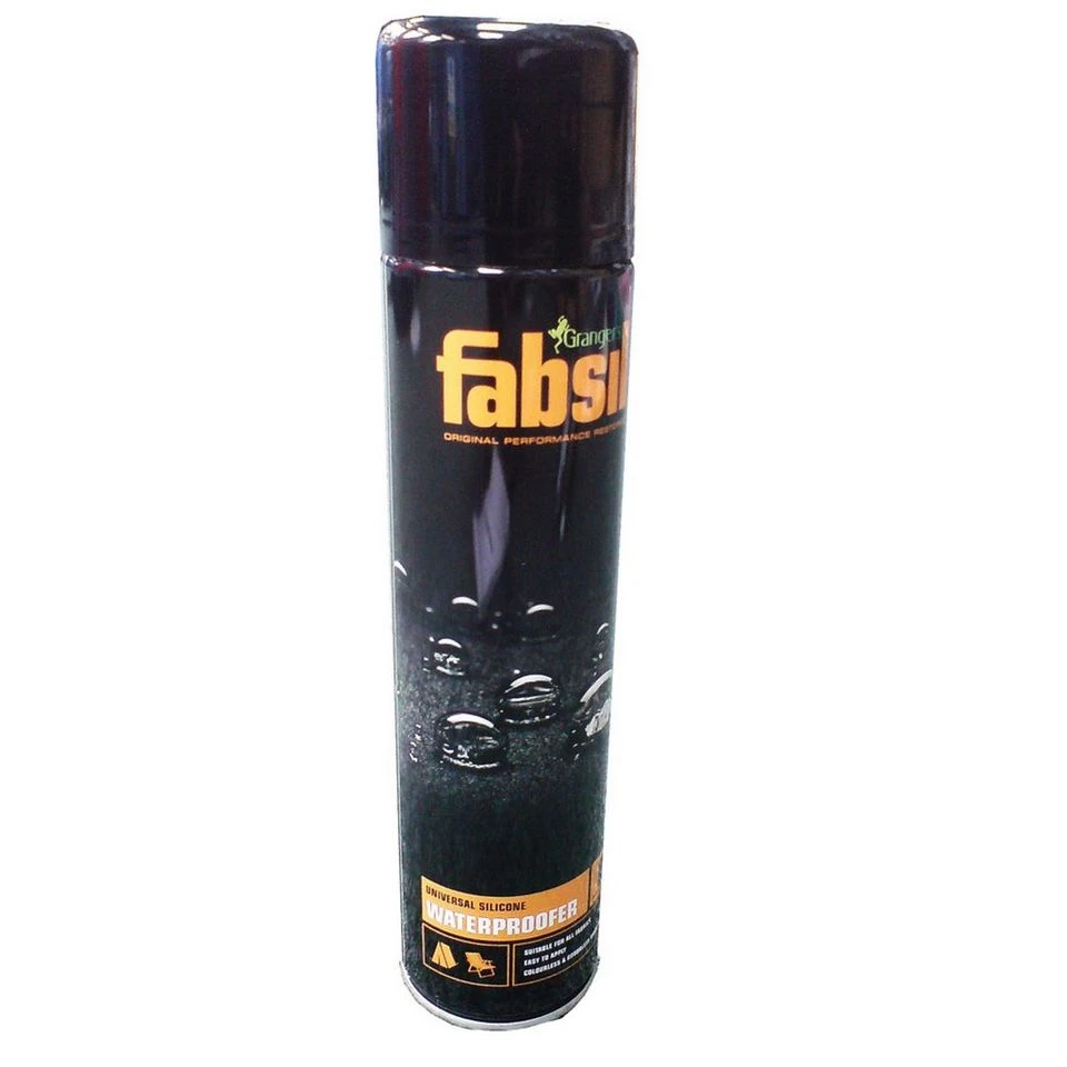Grangers Fabsil Aerosol Proofer (400ml) 2 Grangers Fabsil Aerosol Proofer (400ml) - Image 2
