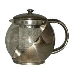 Quest Stainless Steel Teapot -Outdoor Camping Supplies Store go 301594 z
