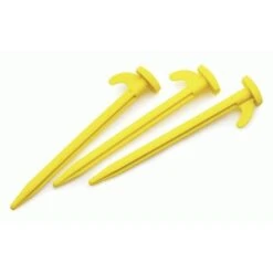 Power Pegs 8"
