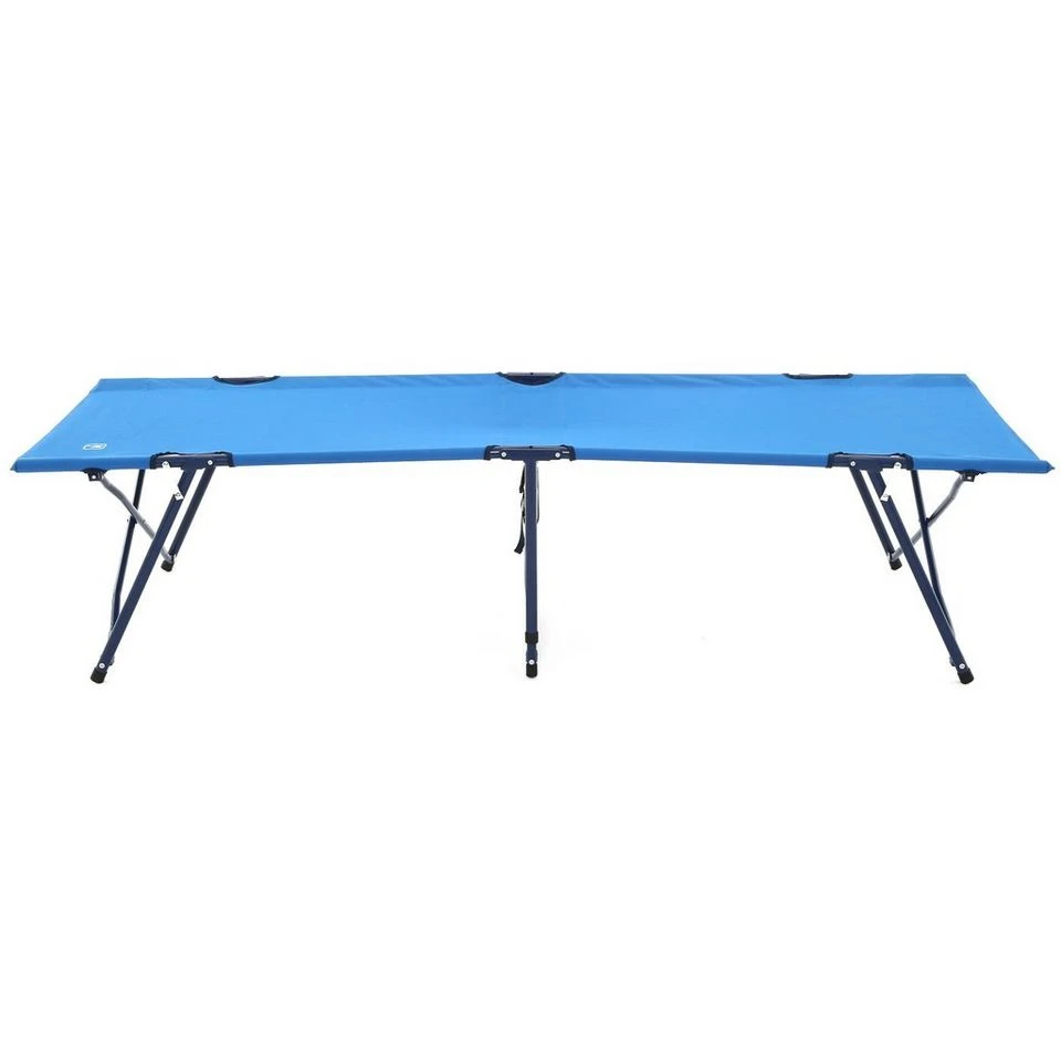 Folding Camp Bed 2 Folding Camp Bed - Image 2