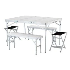 Outdoor Camping Supplies Store 23 Elite Picnic Table Set