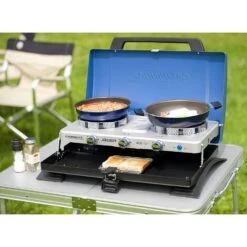 Campingaz Xcelerate™ 400ST Double Burner Stove And Toaster 13 Campingaz Xcelerate™ 400ST Double Burner Stove And Toaster -Outdoor Camping Supplies Store go 310513 e