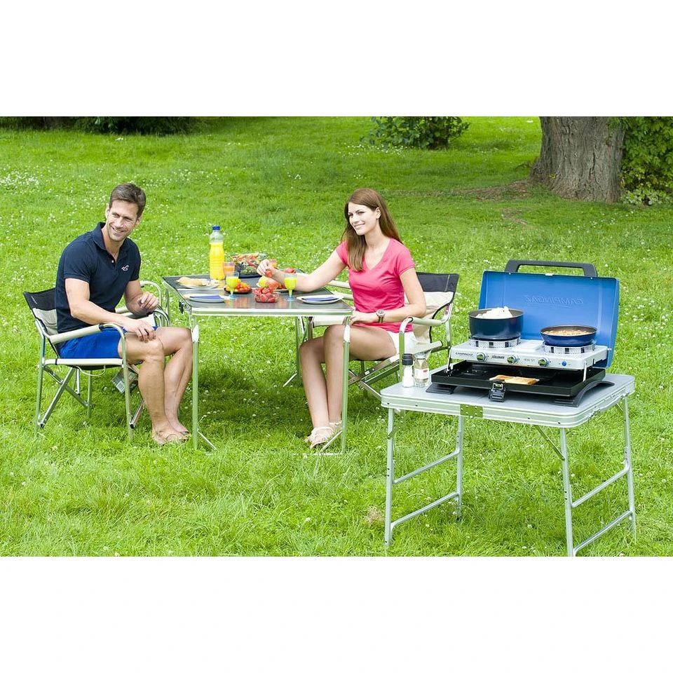 Campingaz Xcelerate™ 400ST Double Burner Stove And Toaster 6 Campingaz Xcelerate™ 400ST Double Burner Stove And Toaster - Image 6