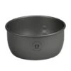 Trangia 27 Hard Anodised Inner Saucepan - 1L