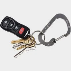 SlideLock Carabiner #2 (Black) -Outdoor Camping Supplies Store go 317466 c