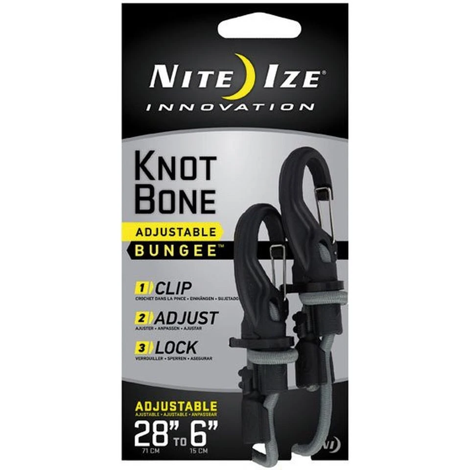 Knotbone Adjustable Bungee - 5mm 1 Knotbone Adjustable Bungee - 5mm
