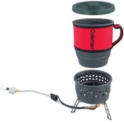Coleman FyreStorm PCS Stove -Outdoor Camping Supplies Store go 322081 d