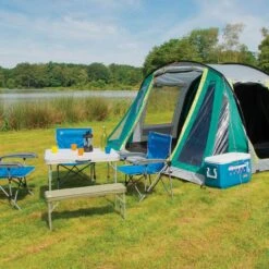 Coleman Mosedale 5 Family 5 Person Tent 16 Coleman Mosedale 5 Family 5 Person Tent -Outdoor Camping Supplies Store go 322411 d