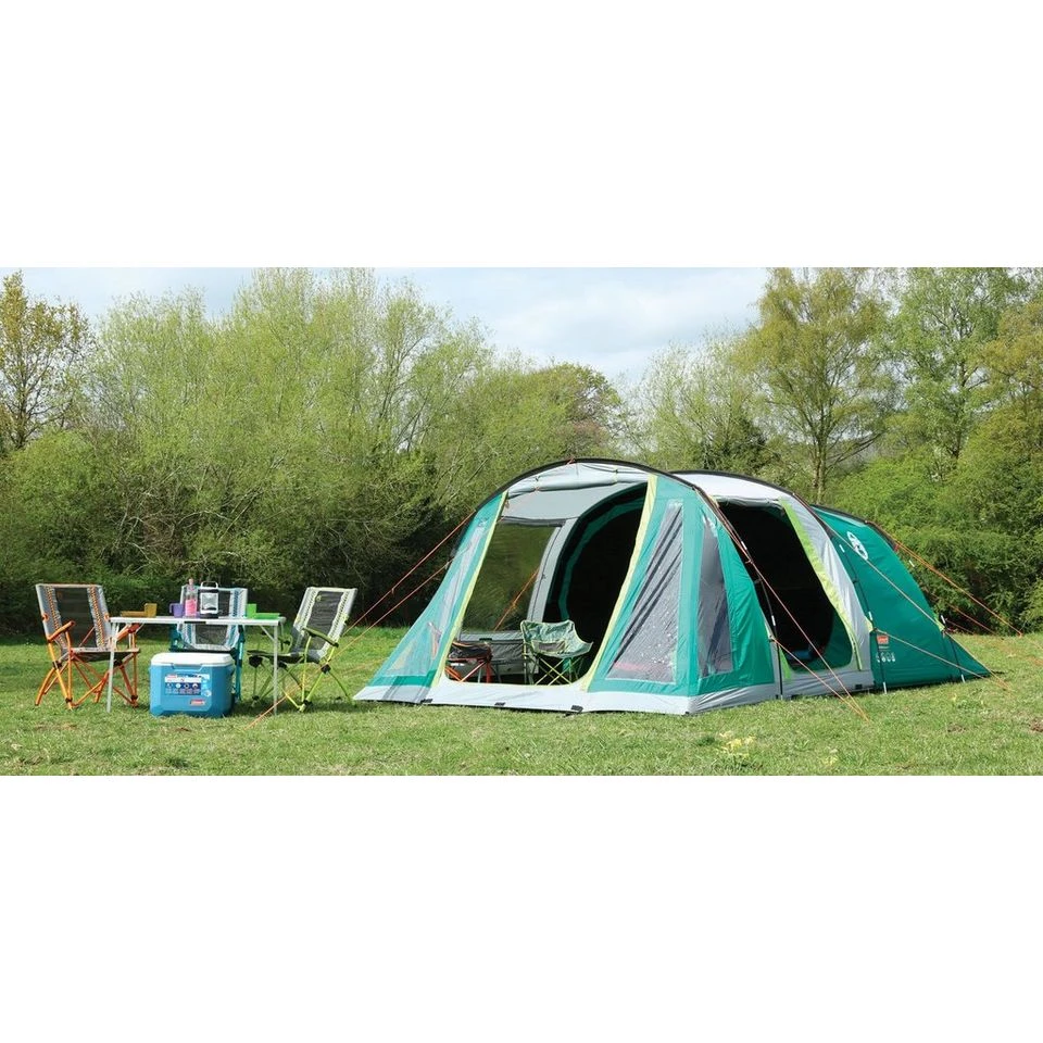 Coleman Mosedale 5 Family 5 Person Tent 10 Coleman Mosedale 5 Family 5 Person Tent - Image 10