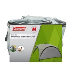 Coleman Event Shelter Pro M Sunwall -Outdoor Camping Supplies Store go 322414 z