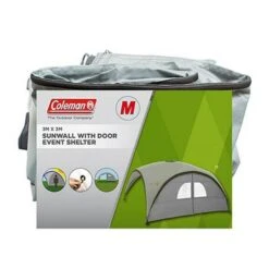 Coleman Event Shelter Pro M Sunwall Door 5 Coleman Event Shelter Pro M Sunwall Door -Outdoor Camping Supplies Store go 322415 z