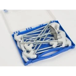 Glow-in-the-Dark Screw Tent Pegs -Outdoor Camping Supplies Store go 324746 c