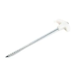 Glow-in-the-Dark Screw Tent Pegs -Outdoor Camping Supplies Store go 324746 z