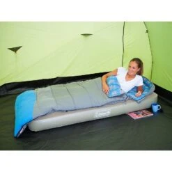 Coleman Basalt Single Sleeping Bag 6 Coleman Basalt Single Sleeping Bag -Outdoor Camping Supplies Store go 325616 c