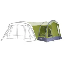 Vango Icarus Air Vista Side Awning -Outdoor Camping Supplies Store go 326400 z