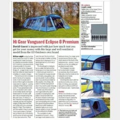 Vanguard Eclipse 8 Premium Family Tent 6 Vanguard Eclipse 8 Premium Family Tent -Outdoor Camping Supplies Store go 329225 c