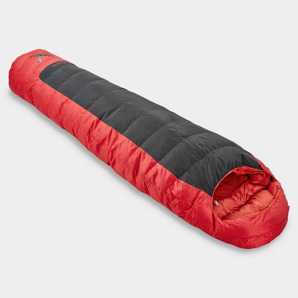 Helios EV Hydrodown 300 Sleeping Bag 4 Helios EV Hydrodown 300 Sleeping Bag - Image 4