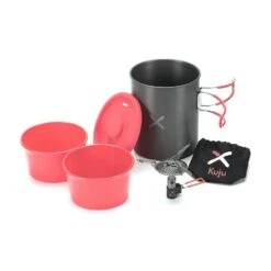Kuju Micro Stove Set -Outdoor Camping Supplies Store go 329403 z