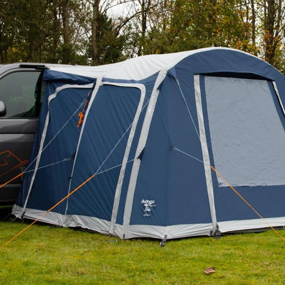 Vango Kilda Low Driveaway Van Awning 2 Vango Kilda Low Driveaway Van Awning - Image 2