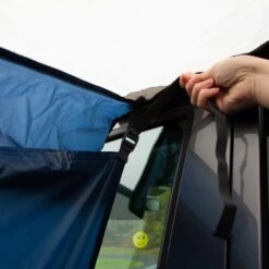 Vango Kilda Low Driveaway Van Awning 19 Vango Kilda Low Driveaway Van Awning -Outdoor Camping Supplies Store go 331017 g